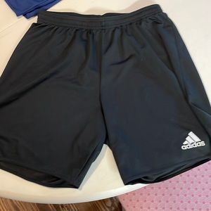 Adidas soccer shorts